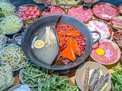 -阳阳老火锅(小南门店)