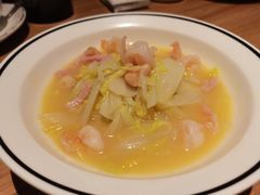 虾仁娃娃菜-太二酸菜鱼(汕头苏宁广场店)