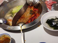 -卤校长重庆火锅(国兴店)