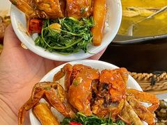 -蟹天蟹地农家菜·阳澄湖大闸蟹(浅水湾店)