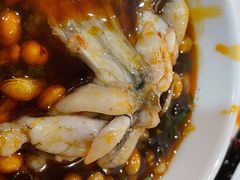 -味之溢美蛙仔姜兔·肥肠鱼•耗儿鱼(文星店)