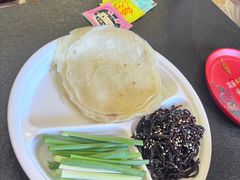 单饼老咸菜-渝新·干锅鸭头·川菜(总店)