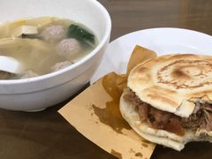 -子午路张记肉夹馍(翠华路店)