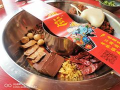 -谭鸭血老火锅(漳州路店)