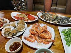 -南海渔家•海鲜•正宗海南菜(海棠湾店)