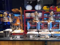 -松咖啡自助餐厅·松北香格里拉