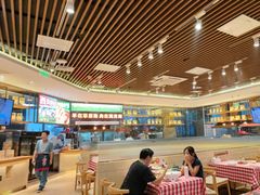 -西贝(武汉群星城店)