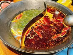 -阳阳老火锅(小南门店)