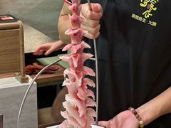 -得意咚瓜·顺德鱼生·冬瓜火锅(深圳首店)