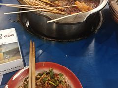 -马路边边麻辣烫联盟路店