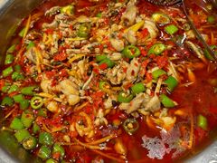 -盐井记·自贡美蛙鲜锅兔(中和店)