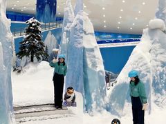 -长沙湘江冰雪世界