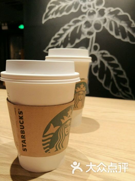 星巴克(富都广场店)手冲咖啡图片 - 第13张
