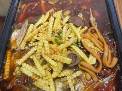 -老爹面川味小酒馆(阿什河街店)