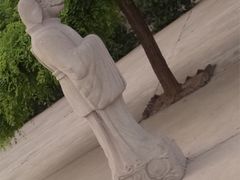 内景-洛阳古墓博物馆