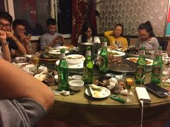 -北方饺子王·海肠捞饭·海鲜锅(山大店)