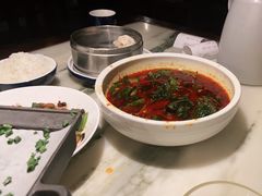 -绿茶餐厅(昆明世纪金源店)