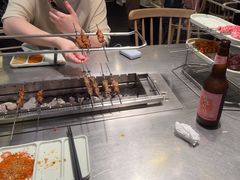 -白玉·朝鲜族烤串(南山店)