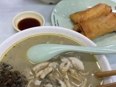 -明呈黄鱼面馆(斜土路店)
