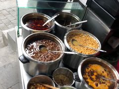 -花市豌杂面(民生路店)