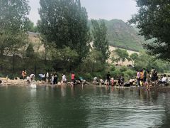 -白河湾生态旅游一条川