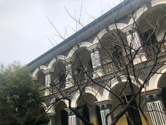 -湖南省立第一师范学校旧址