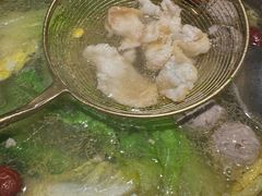 -牛人日志·鲜牛肉骨汤火锅(万科里瑧店)