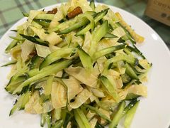 拌豆皮-青龙柳条豆腐(魁星路店)