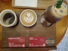 一豆三喝-RIPPLE COFFEE涟漪咖啡