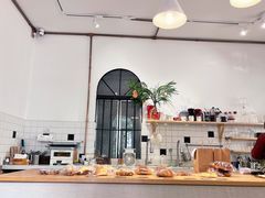 自助取餐区-怪 kafe.