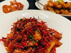 香辣脆皮大肠-铜锣湾·有麝自然香(渝北财富中心店)