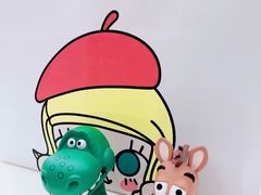 -泡泡玛特POPMART(杭州乐堤港店)