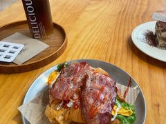-沏点Trattoria意大利餐厅(新街口店)