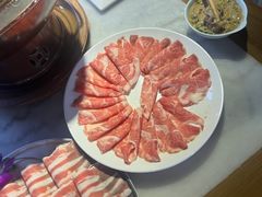 -正福居老北京正宗铜锅泉水涮肉(彰化路店)