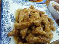 糖醋里脊-雨田饭店(华兴东街店)