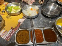 -安又胖韩国烤肉