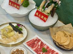 -喜聚薈·花膠雞海鮮火鍋(越秀店)