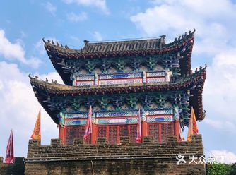 旅行推荐｜汉江石泉古城