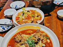 -老雒阳面馆·水席(洛宁高速路口店)