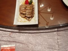 爽口牛肉-天宝酒店(万达店)