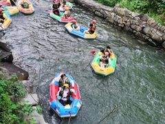 -将军关探险漂流