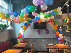 大堂-比格比萨自助(国展店)