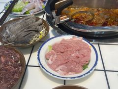 -罗大姐重庆市井老火锅(海丰店)