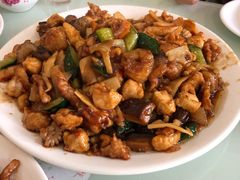 -胖子菜馆(隆昌路店)