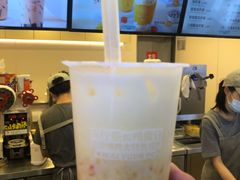 芒果小芋圆-桂桂茶(恒基名人店)