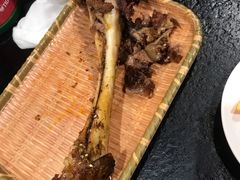 -城南老友羊蝎子火锅(花乡奥莱店)