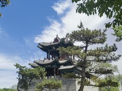 -晋祠公园