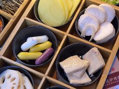 -松渡·鲜肉泥炉烤肉(时代天街店)