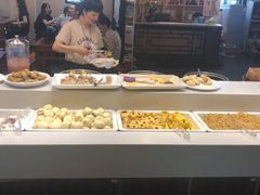 -清心素食自助餐厅(夫子庙店)