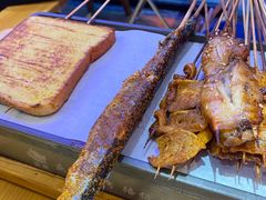 -庆峰龙虾烧烤(合肥一店)